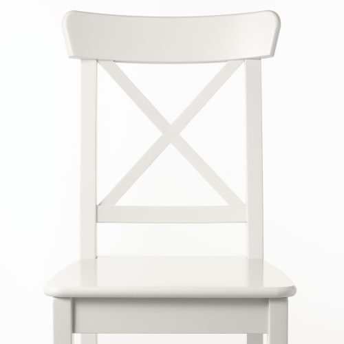 Ingolf chair white best sale
